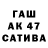 ТГК Wax Inna Kasianova